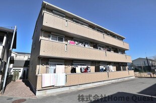 パークサイド渋川Bの物件外観写真